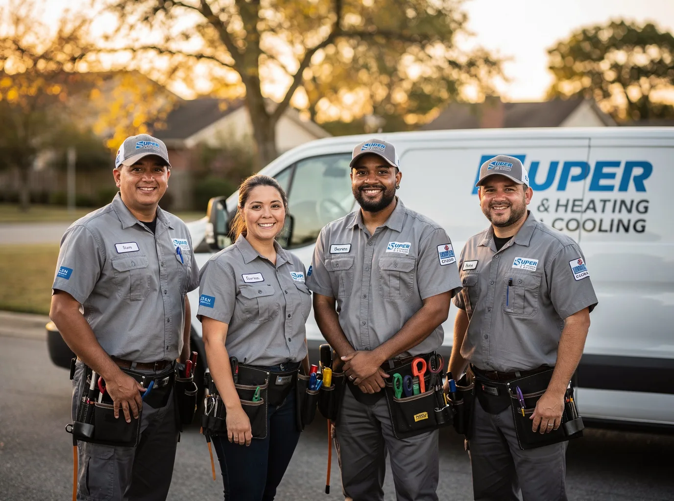 Hvac Repair company in Rosedale, LA